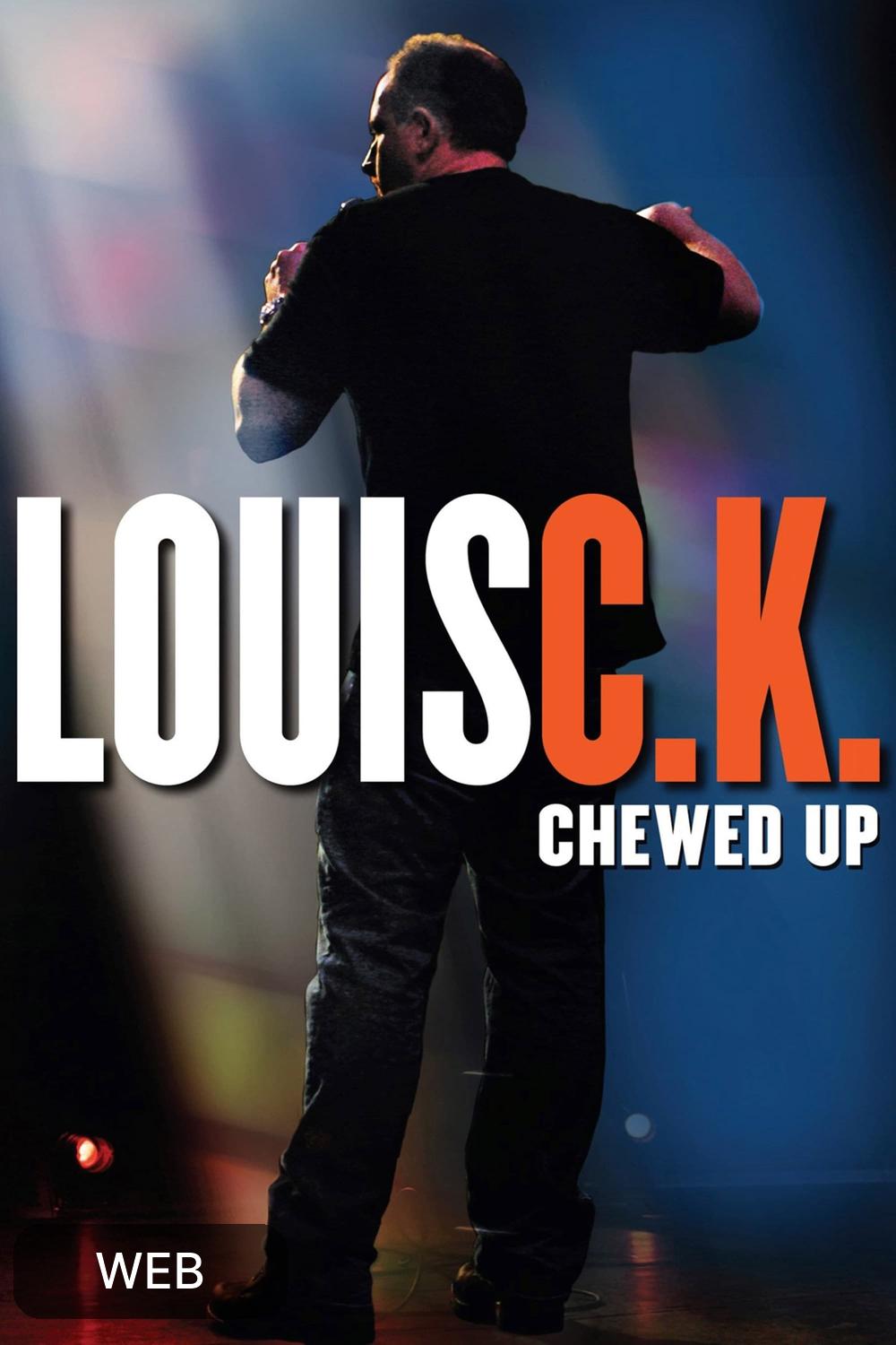 Louis C.K. Chewed Up (2008) [134774] (A1673276347) [[Movies]] --Plex--